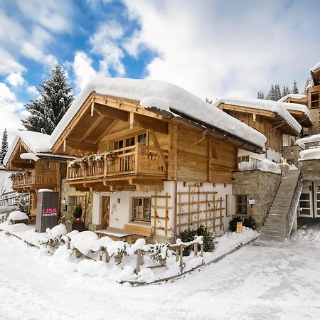 Lisa-Chalets Flachau Extérieur photo