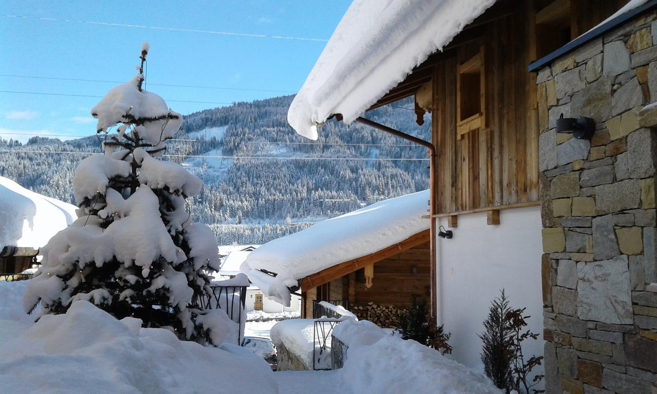 Lisa-Chalets Flachau Extérieur photo