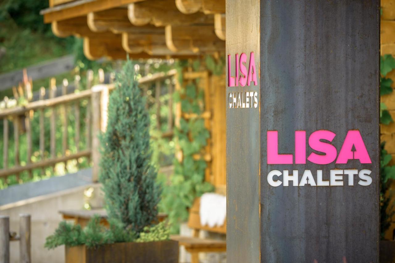 Lisa-Chalets Flachau Extérieur photo