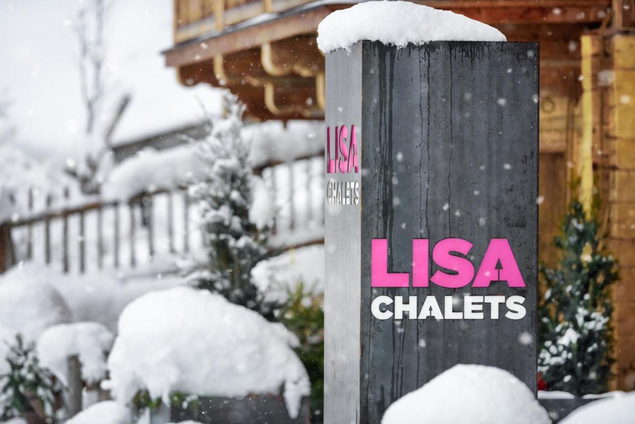 Lisa-Chalets Flachau Extérieur photo