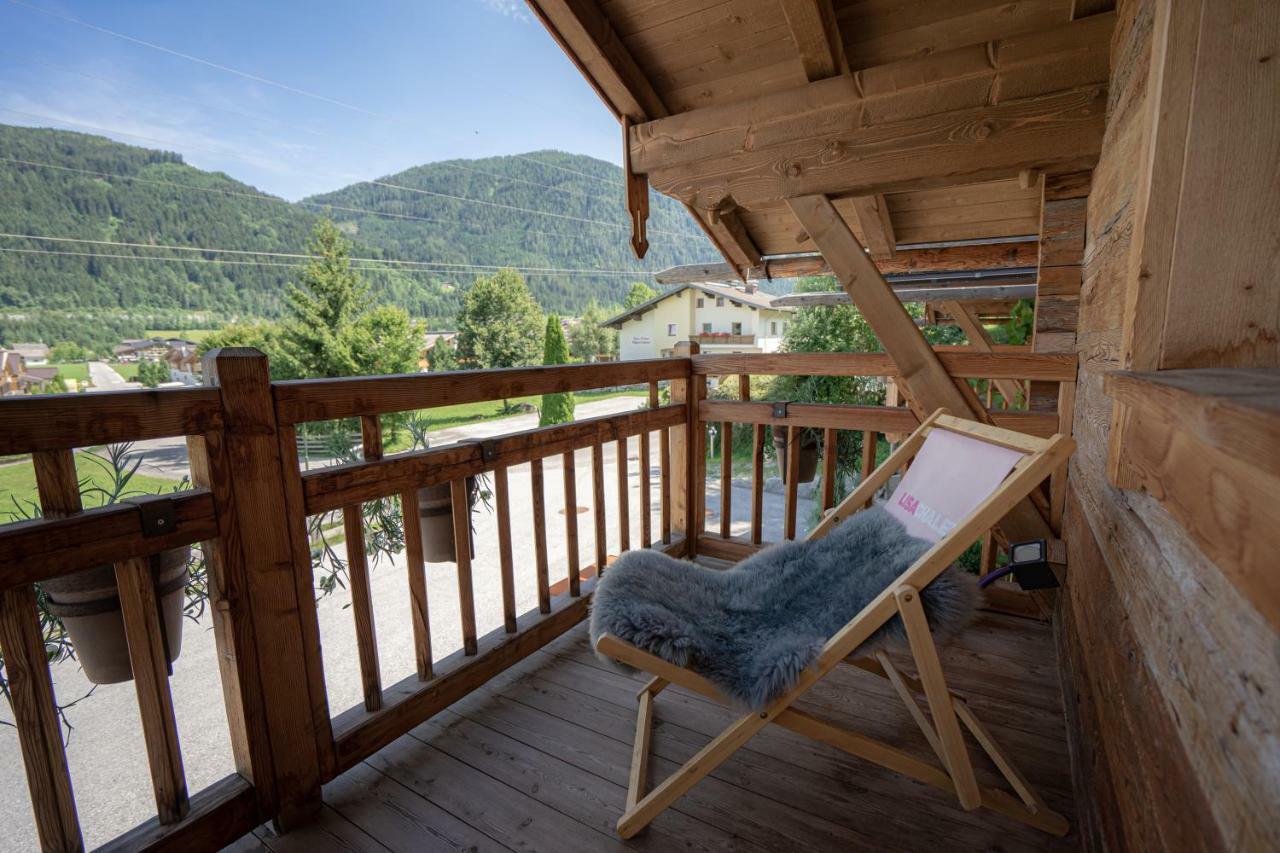 Lisa-Chalets Flachau Extérieur photo