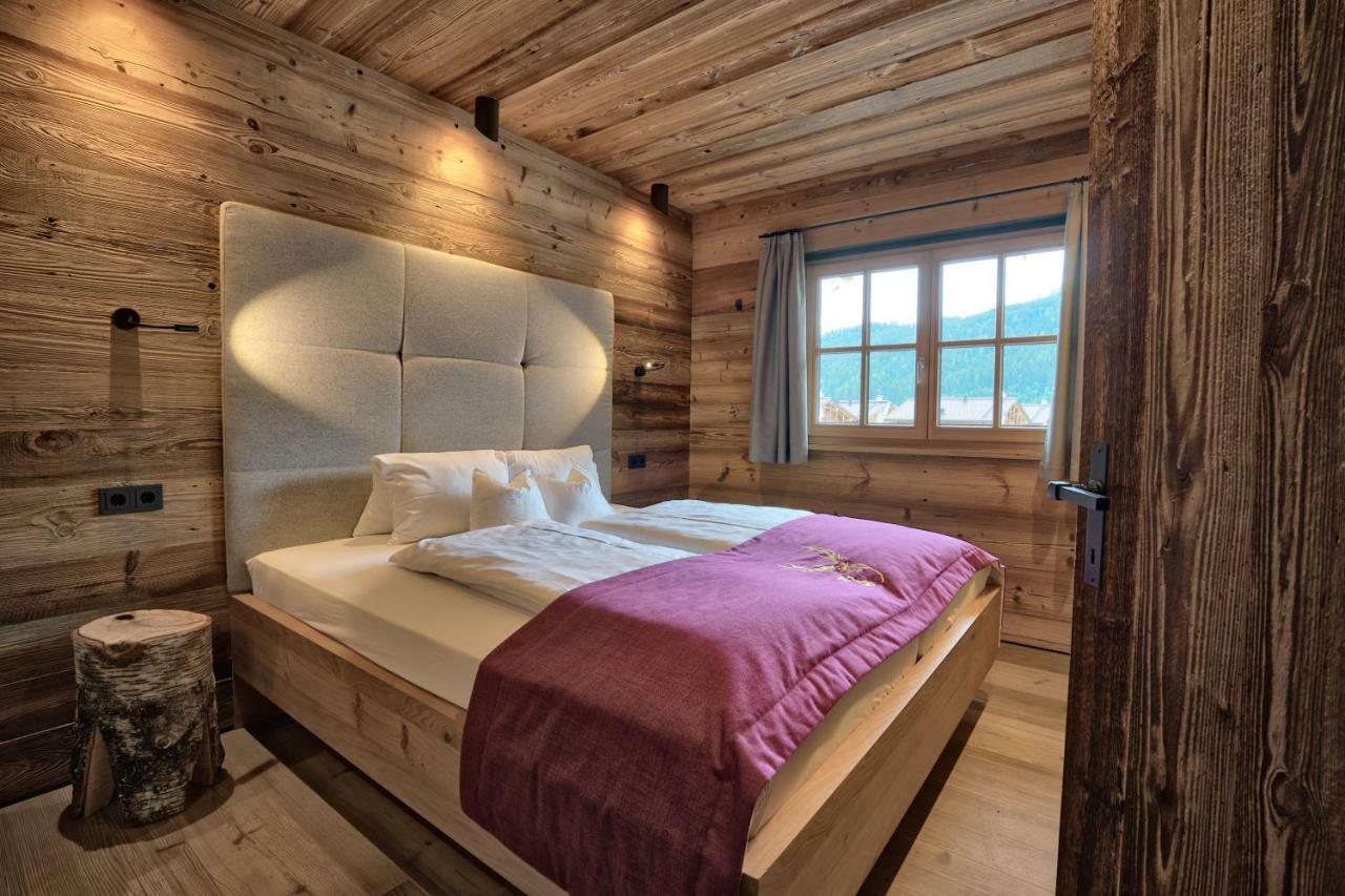 Lisa-Chalets Flachau Extérieur photo