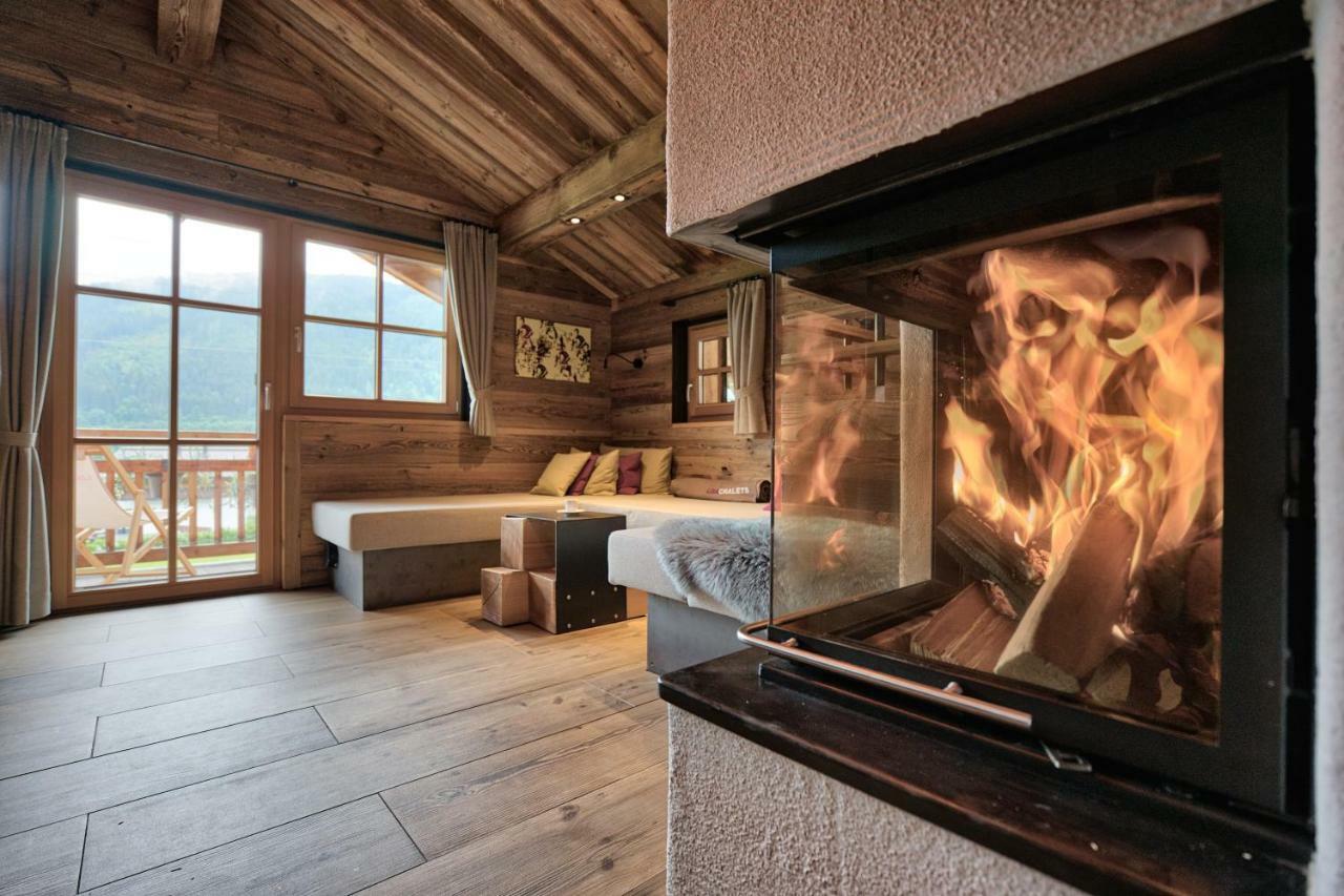 Lisa-Chalets Flachau Extérieur photo