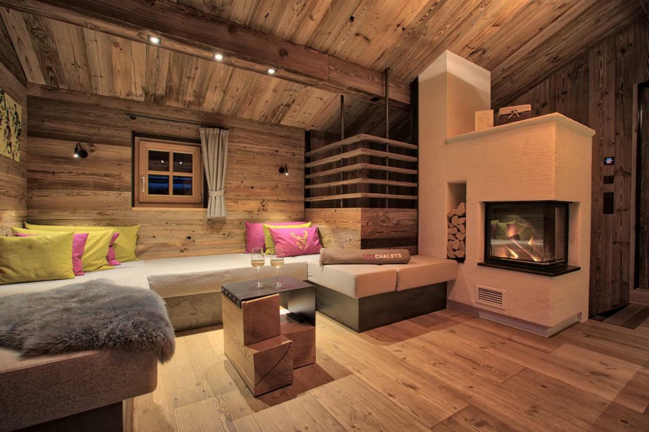 Lisa-Chalets Flachau Extérieur photo